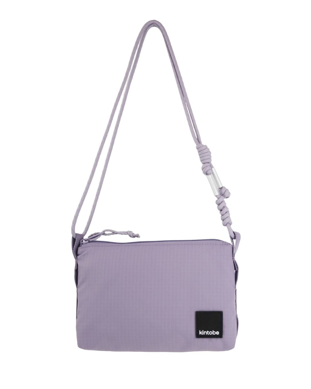 Kintobe SAM Crossbody Bag - Concrete Lilac