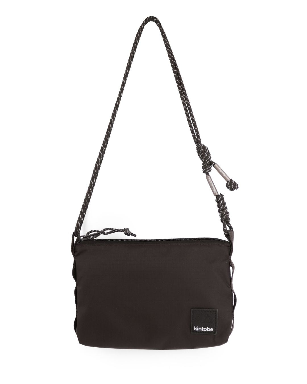 Kintobe SAM Crossbody Bag - Downtown Mocha