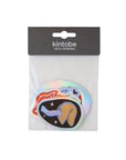 Kintobe STACY Sticker