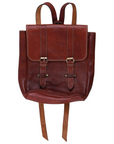 Gebrauchter Lederrucksack