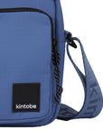 Kintobe MILES Umhängetasche – Storm Blue