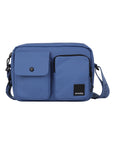 Kintobe MILES Umhängetasche – Storm Blue