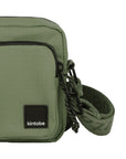 Kintobe MINI MILES Crossbody Bag - Olive Leaf