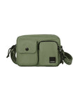 Kintobe MINI MILES Crossbody Bag - Olive Leaf