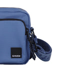 Kintobe MINI MILES Crossbody Bag - Storm Blue