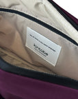 Kintobe MILES Umhängetasche – Deep Aubergine