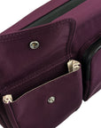 Kintobe MILES Umhängetasche – Deep Aubergine
