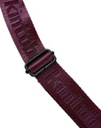 Kintobe MILES Umhängetasche – Deep Aubergine