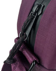 Kintobe MILES Umhängetasche – Deep Aubergine