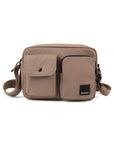 Kintobe MILES Umhängetasche – Scandi Taupe