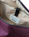 Kintobe MILO Messenger Tasche – Deep Aubergine