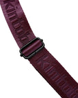 Kintobe MILO Messenger Bag - Deep Aubergine