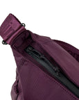 Kintobe MILO Messenger Bag - Deep Aubergine
