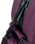 Kintobe MINI MILES Umhängetasche – Deep Aubergine