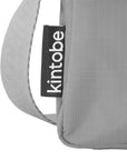 Kintobe NICO Crossbody Bag - Chrome Grey