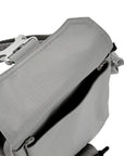 Kintobe NICO Crossbody Bag - Chrome Grey