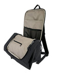 Kintobe RIO Rucksack – Jet Black