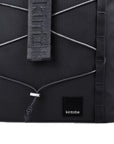 Kintobe RIO Rucksack – Jet Black