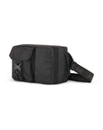 Kintobe LUCA Bauchtasche - Jet Black