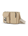 Kintobe LUCA Bauchtasche – Dusty Dune