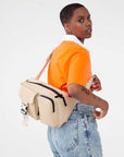 Kintobe LUCA Bauchtasche – Dusty Dune