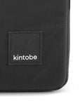 Kintobe STEVE Computer Bag - Jet Black