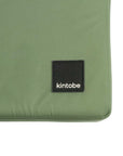 Kintobe STEVE Computer Bag - Olive Leaf - Twill