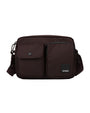 Kintobe MILES Crossbody Bag - Downtown Mocha