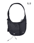 Kintobe HAZE Umhängetasche – Jet Black