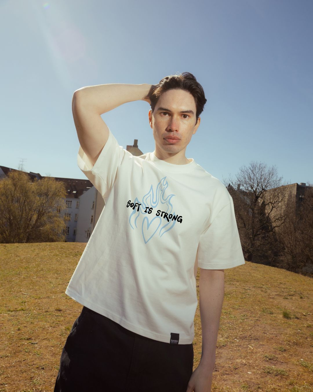 Kintobe ATLAS Organic Cotton T-Shirt – Boxy Fit