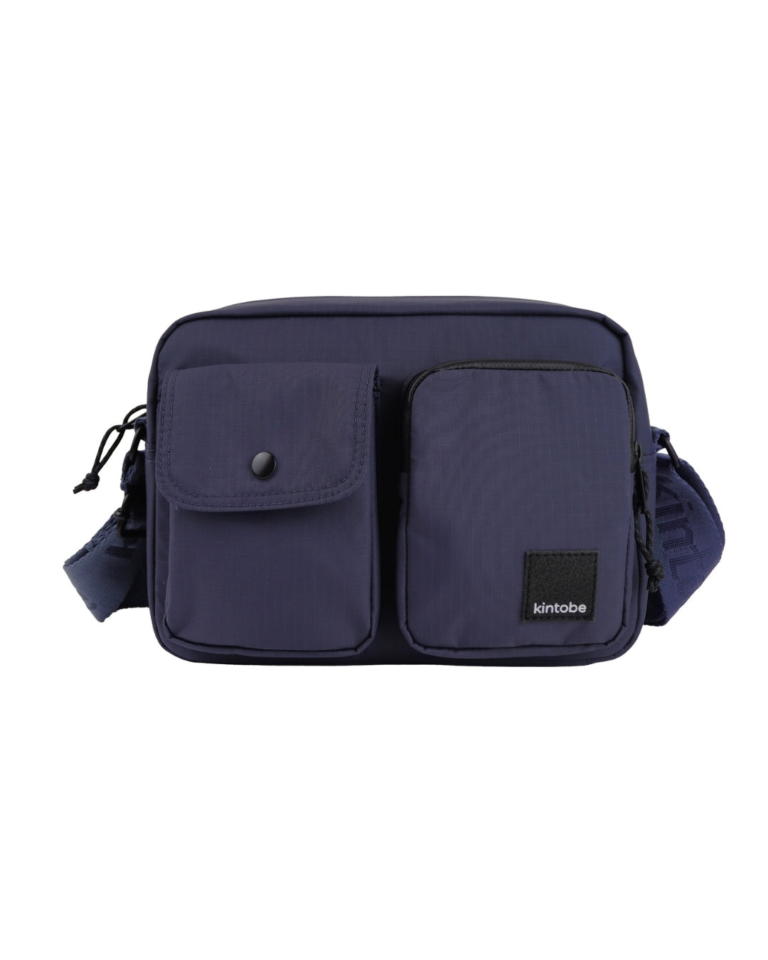 Kintobe MILES Umhängetasche– Skyline Blue