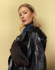 Kintobe BLAZE Bauchtasche – Concrete Lilac