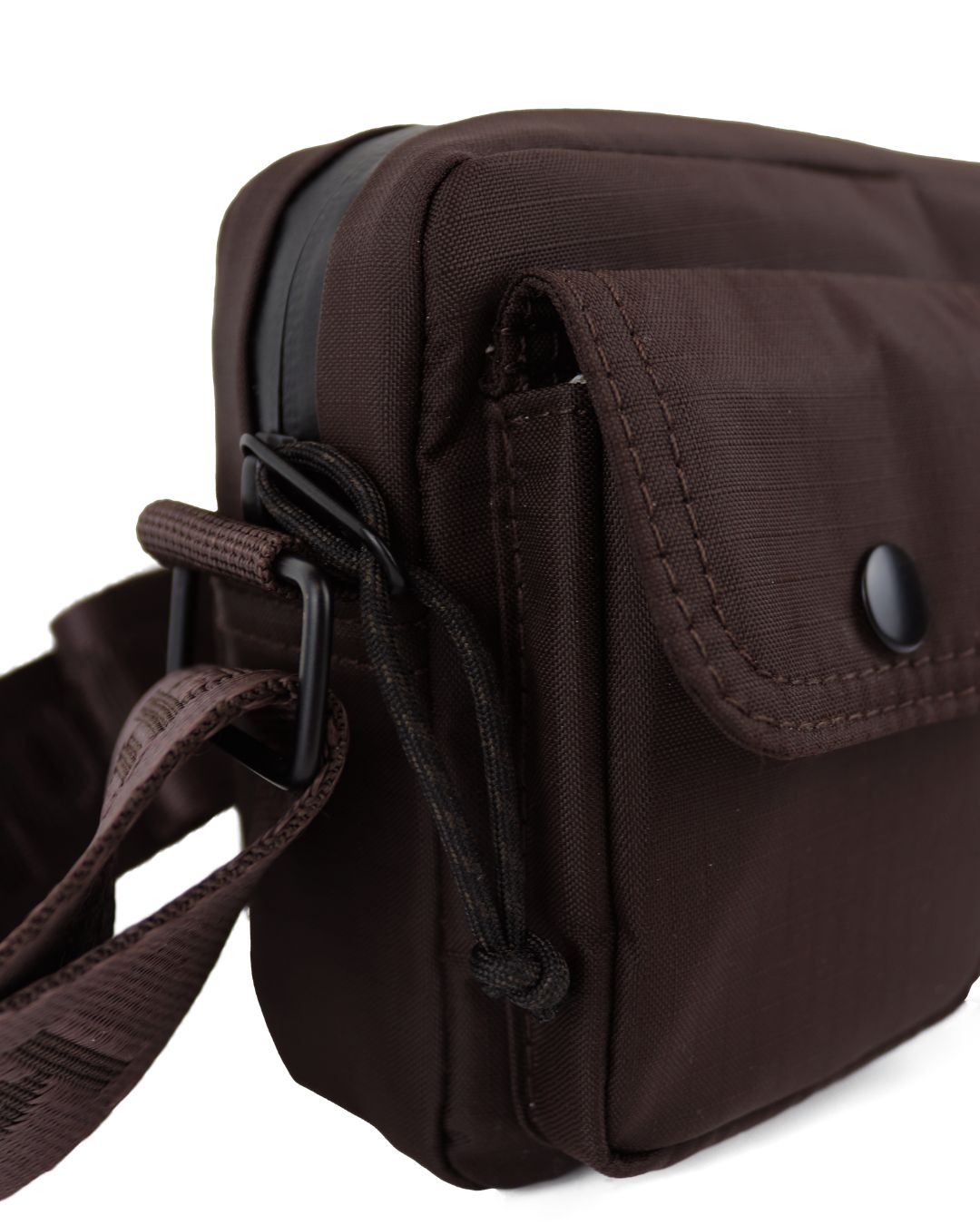 Kintobe MINI MILES Crossbody Bag - Downtown Mocha