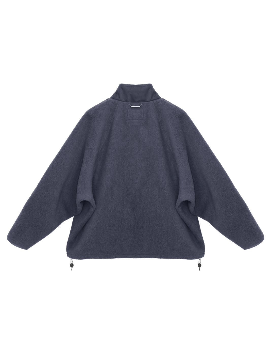 Kintobe HAVEN Fleece-Anorak - Twilight Blue