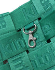 Kintobe ECHO Umhängetasche - Balanced Green