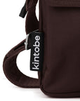 Kintobe NICO Umhängetasche – Downtown Mocha