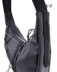 Kintobe HAZE Umhängetasche – Jet Black