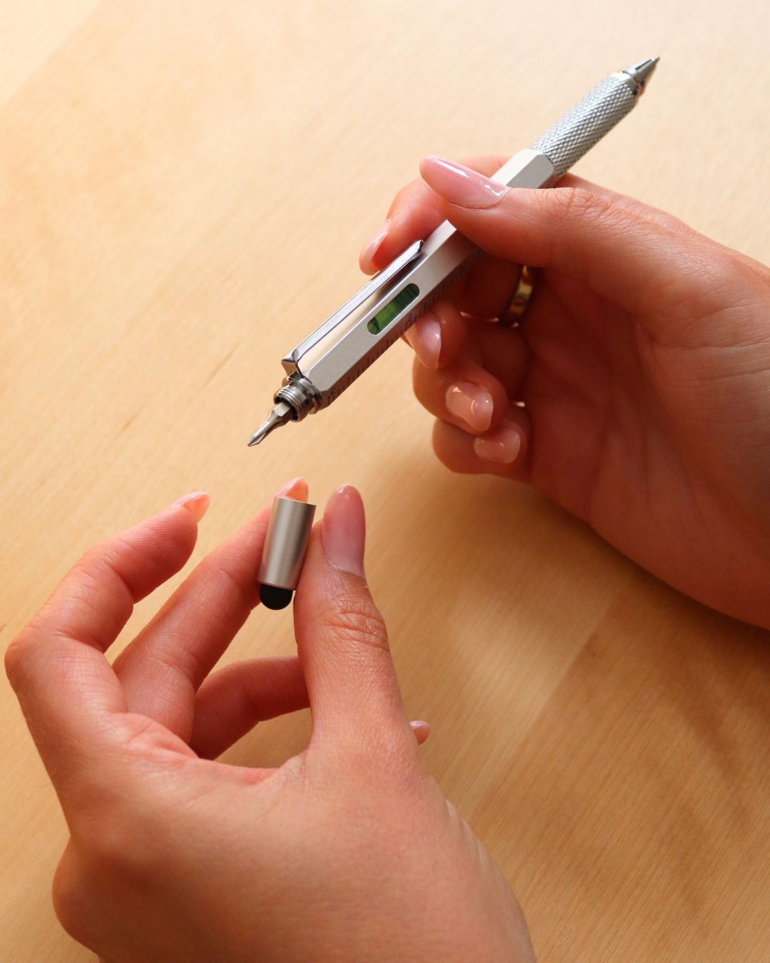 Kintobe PETE Multifunktionsstift