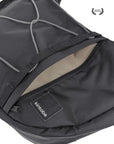 Kintobe HAZE Umhängetasche – Jet Black