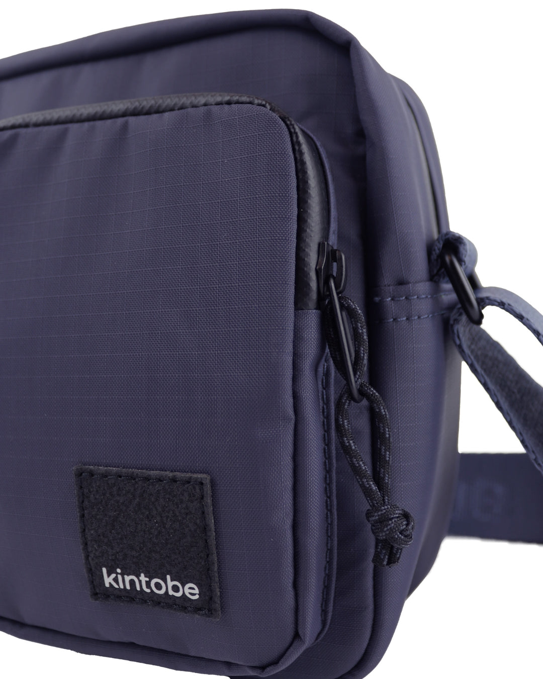 Kintobe MILES Umhängetasche– Skyline Blue