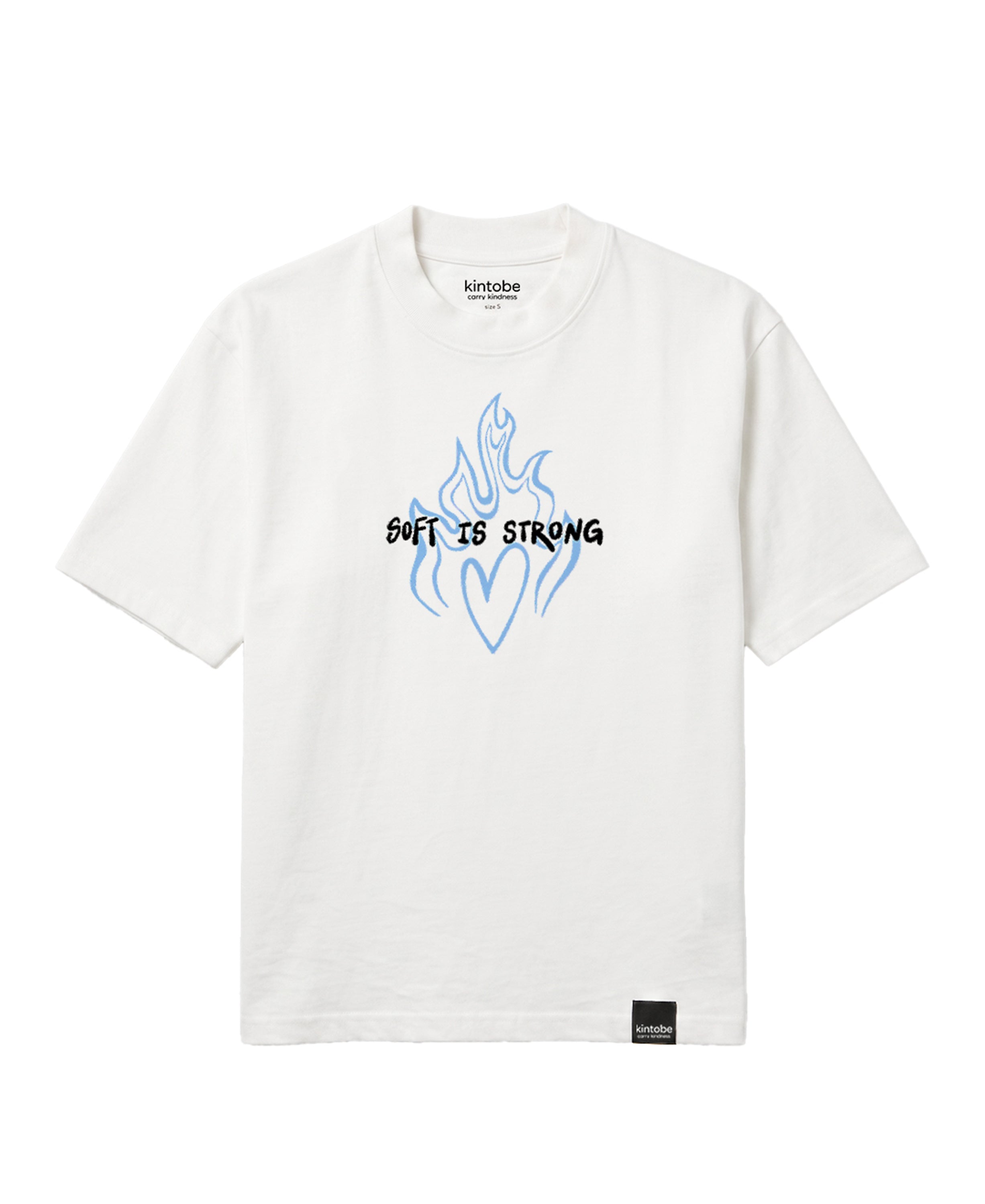 Kintobe ATLAS Organic Cotton T-Shirt – Boxy Fit