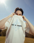 Kintobe ATLAS T-Shirt aus Bio-Baumwolle – Boxy Fit