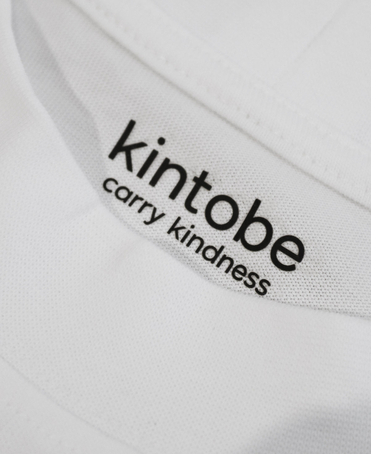 Kintobe ATLAS T-Shirt aus Bio-Baumwolle – Boxy Fit