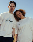 Kintobe NOVA T-Shirt aus Bio-Baumwolle – Boxy Fit