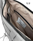 Kintobe HAZE Umhängetasche – Chrome Grey