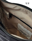 Kintobe HAZE Umhängetasche – Jet Black