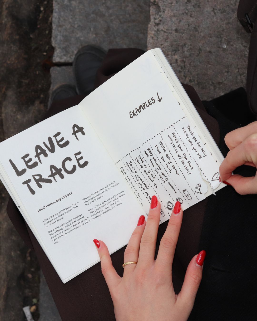 Soft is Strong: A Kindness Journal