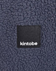 Kintobe SKY Fleece-Weste - Twilight Blue