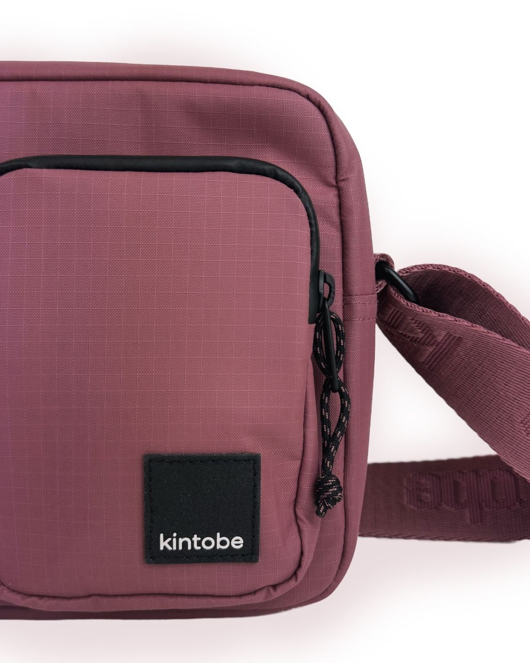 Kintobe MILES Crossbody Bag - Forest Berry