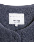 Kintobe SKY Fleece Vest - Twilight Blue